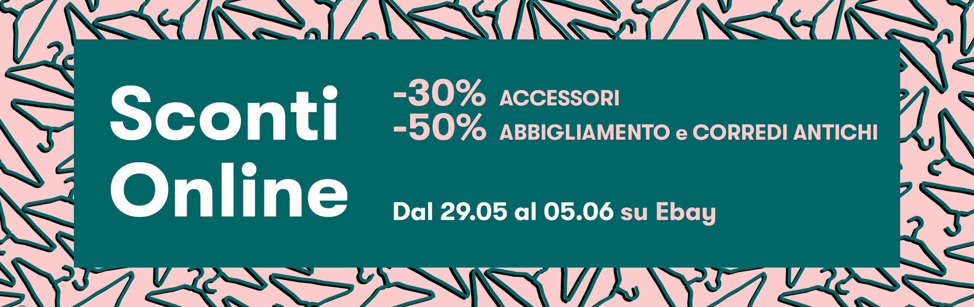 promozione vestiti - promozione su ebay